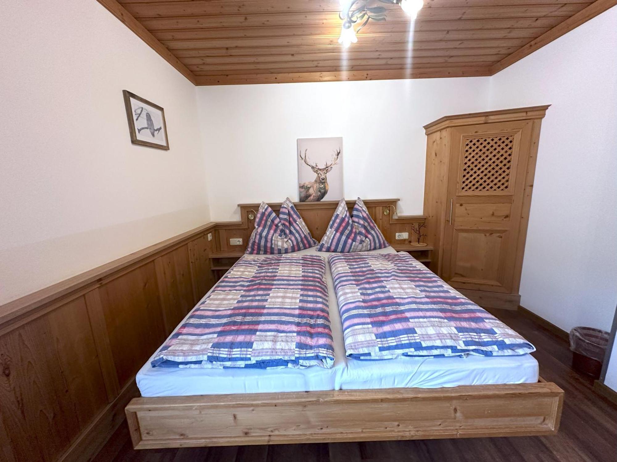 Mh Appartement Hochwimmer Saalbach-Hinterglemm Exterior foto
