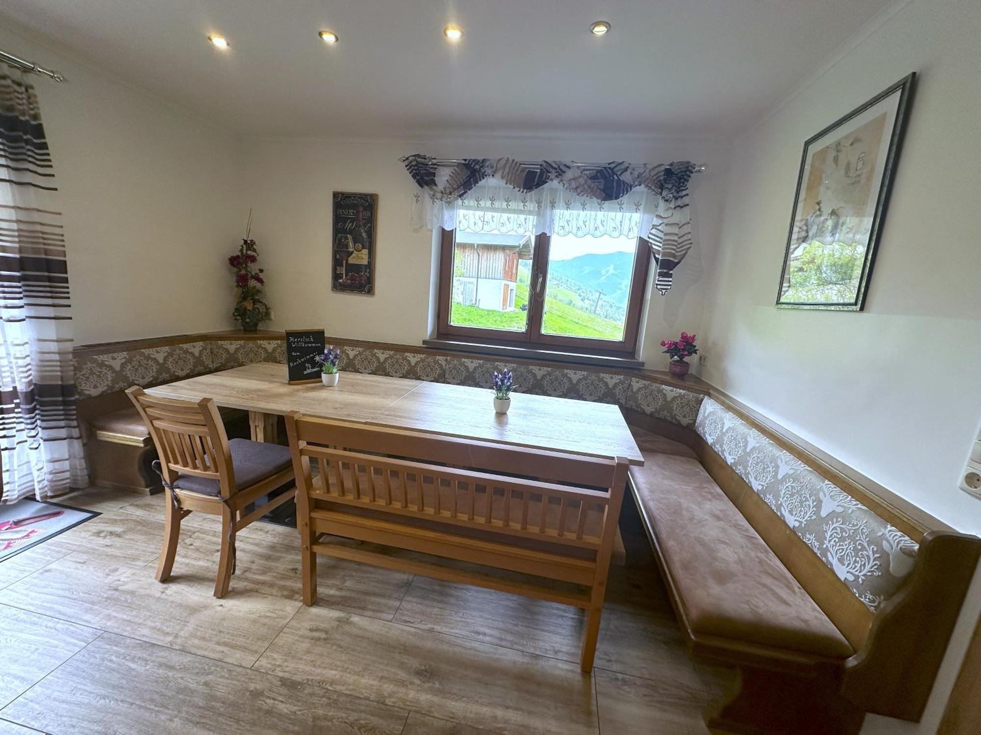 Mh Appartement Hochwimmer Saalbach-Hinterglemm Exterior foto