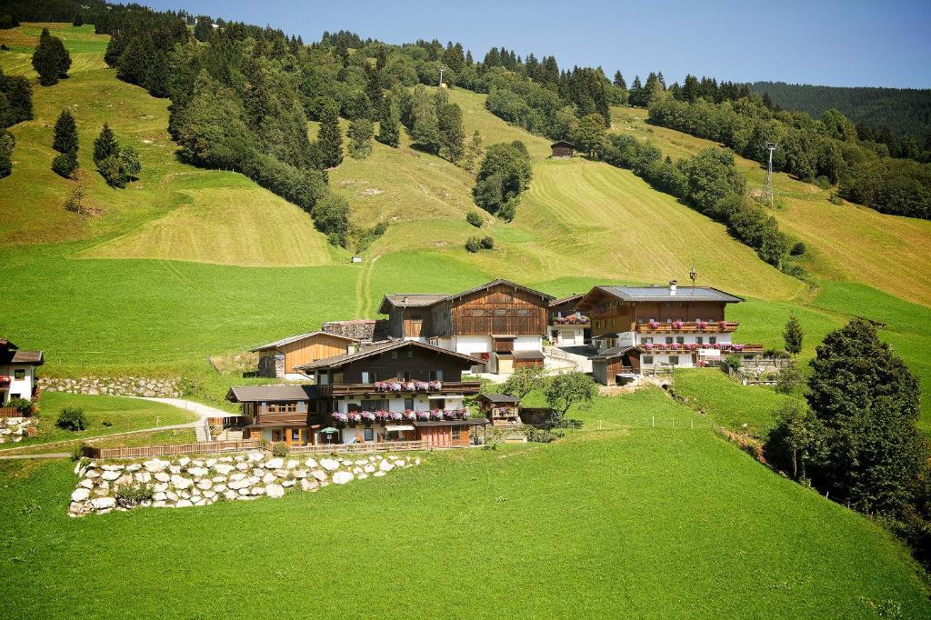 Mh Appartement Hochwimmer Saalbach-Hinterglemm Quarto foto