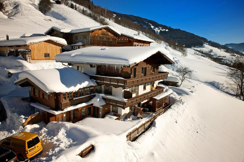 Mh Appartement Hochwimmer Saalbach-Hinterglemm Quarto foto
