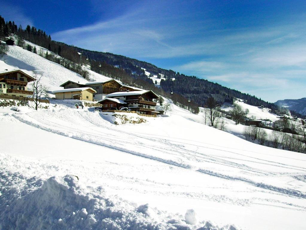 Mh Appartement Hochwimmer Saalbach-Hinterglemm Exterior foto