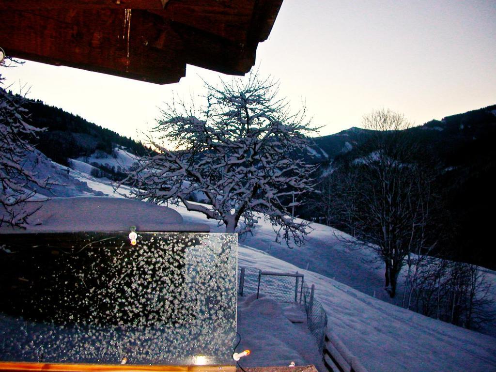 Mh Appartement Hochwimmer Saalbach-Hinterglemm Exterior foto