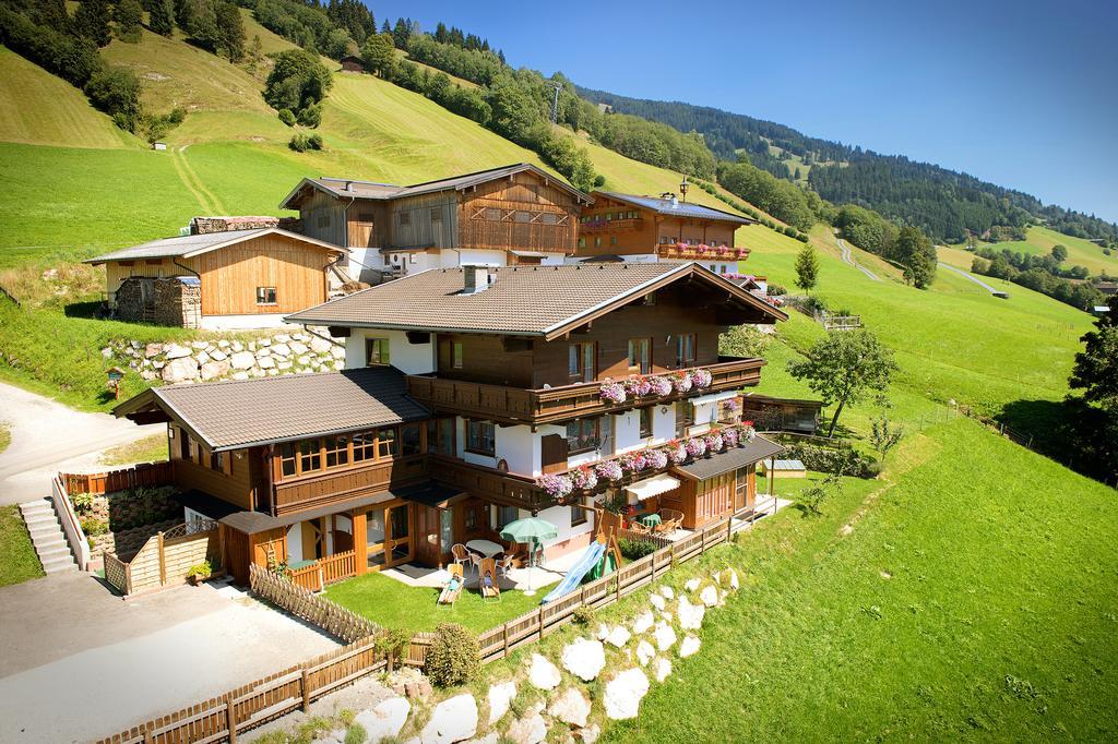 Mh Appartement Hochwimmer Saalbach-Hinterglemm Exterior foto