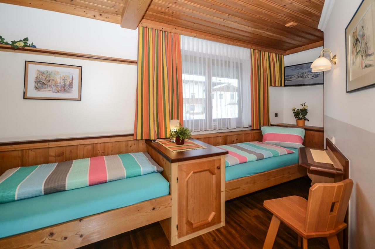 Mh Appartement Hochwimmer Saalbach-Hinterglemm Exterior foto