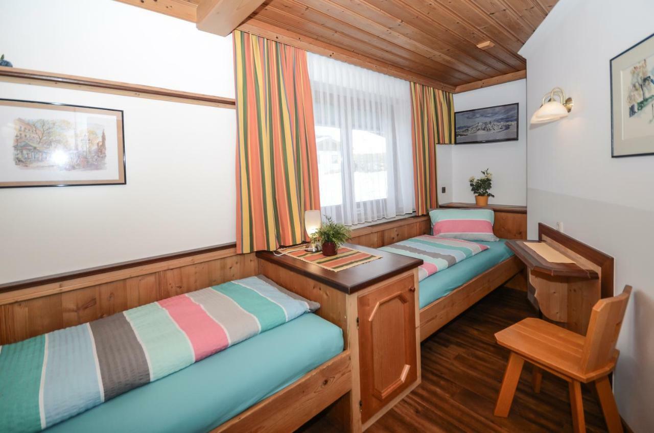 Mh Appartement Hochwimmer Saalbach-Hinterglemm Exterior foto
