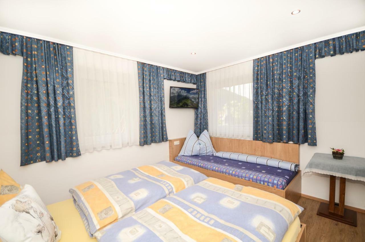 Mh Appartement Hochwimmer Saalbach-Hinterglemm Exterior foto