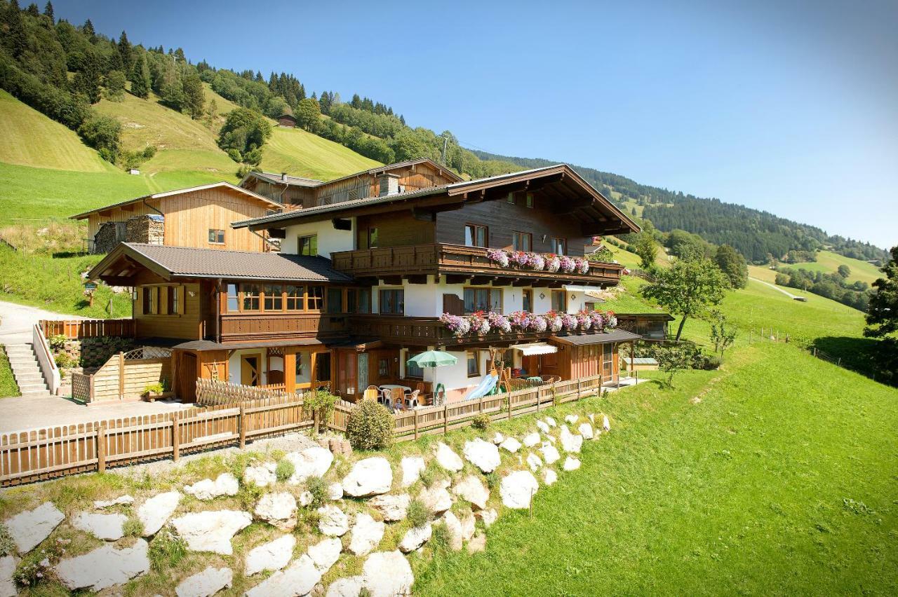 Mh Appartement Hochwimmer Saalbach-Hinterglemm Exterior foto