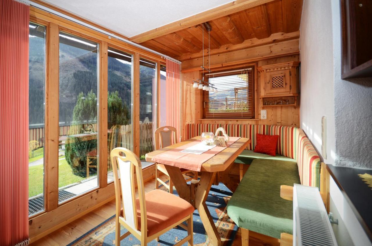 Mh Appartement Hochwimmer Saalbach-Hinterglemm Exterior foto