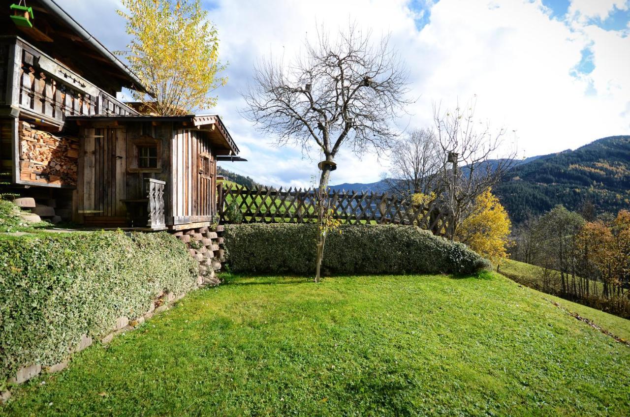 Mh Appartement Hochwimmer Saalbach-Hinterglemm Exterior foto
